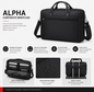 SKROSS Travel — Alpha Corporate Briefcase