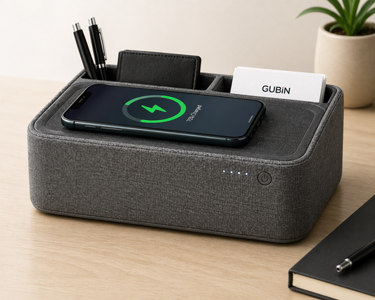 GUBIN — Santhome 10,000mAh Wireless Powerbank Organiser