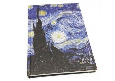 Custom Notebook
