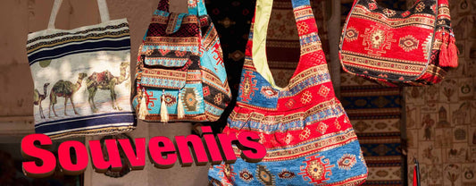 Custom Souvenir Bag Wholesale Manufacturer