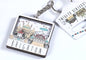 Custom souvenir Wooden Keychain wholesale manufacturer supplier