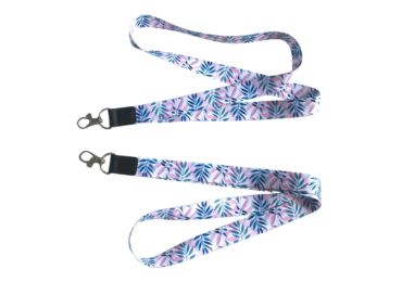 Digital Print Lanyard