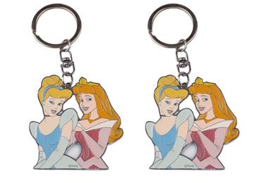 Disney Metal Keychain