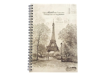 Double Ring Notebook