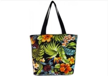 Flora Souvenir Bag