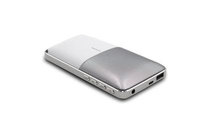 2 in 1 Compact Speaker + Powerbank