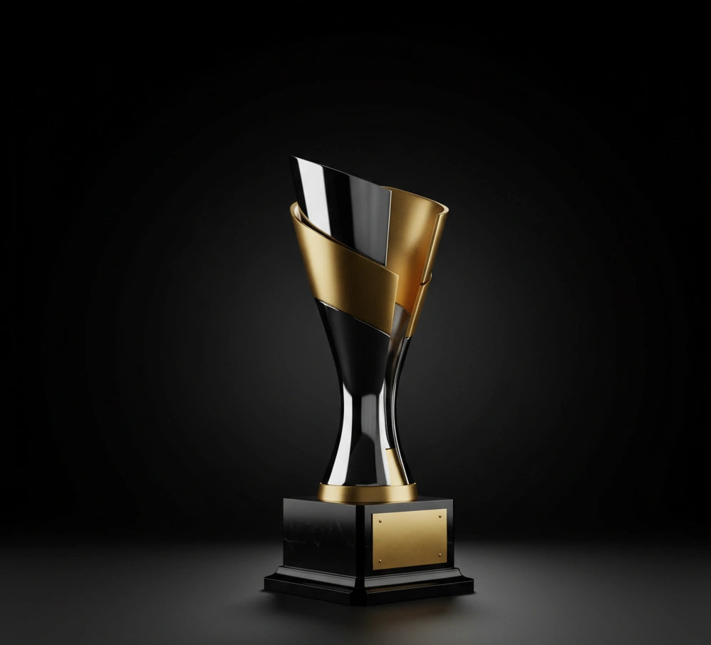 Why Choose Our Trophies