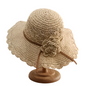 Bamboo beach hat