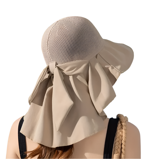 Sun protection hat