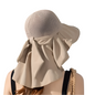 Sun protection hat