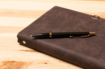 CESIS — Santhome A5 Leatherette Journal