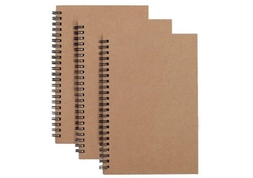 Kraft Paper Notebook