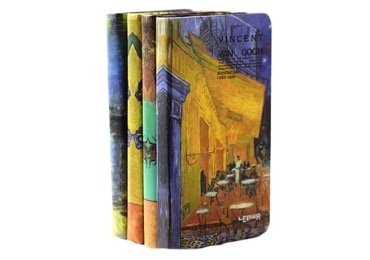 Leather Notebook