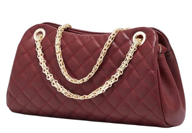 Leather Tote Bag
