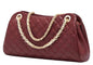 Leather Tote Bag