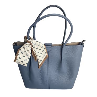 Leather Tote Bag