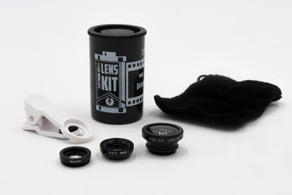 Clip-on Macro Lens