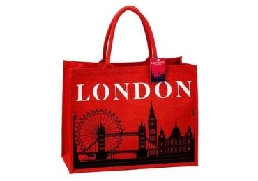 London Souvenir Bag