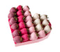 Ombre Strawberries