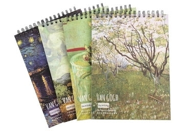 Open Flat Notebook