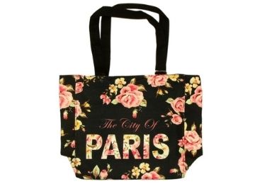 Paris Souvenir Bag