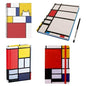 Piet Mondrian Notebook