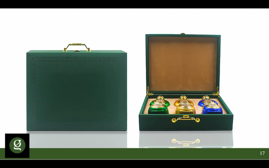 Ramadan Gifting #015 - Luxury Fragrance Collection Presentation Set