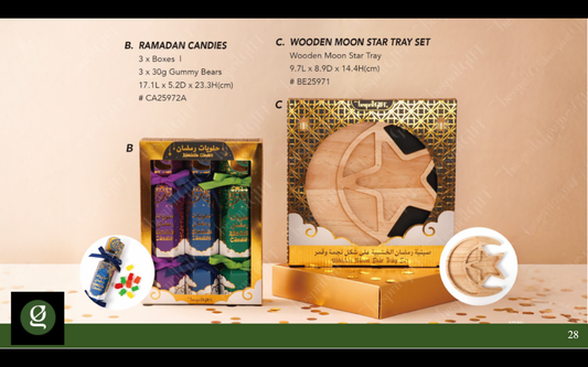 Ramadan Gifting Set #020