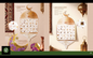 Ramadan Hangable calendar