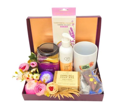 Slay & Soothe Hamper