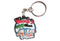 Soft PVC Souvenir Keychain