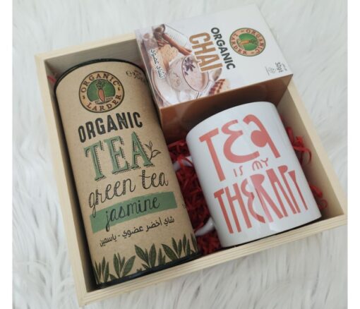 Tea Lover's Hamper