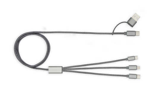 Multiple Power Inputs Cable