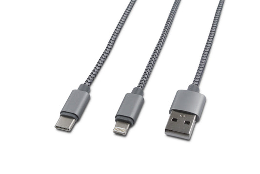 2 in 1 Cable Trident & Trident +