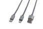 2 in 1 Cable Trident & Trident +
