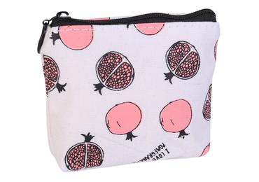Zipper Pouch Cosmetic Bag