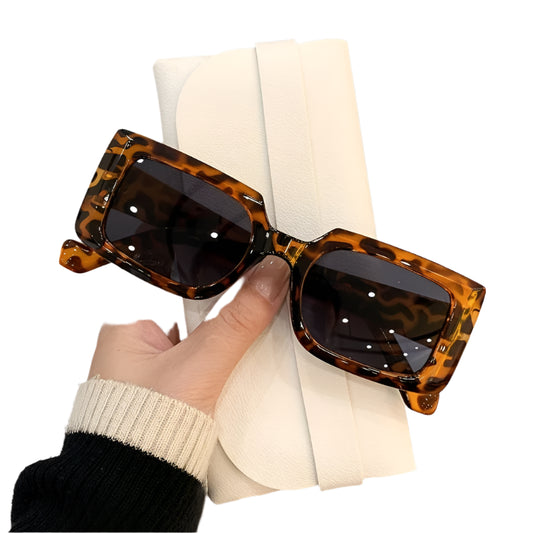 Vintage square sunglasses