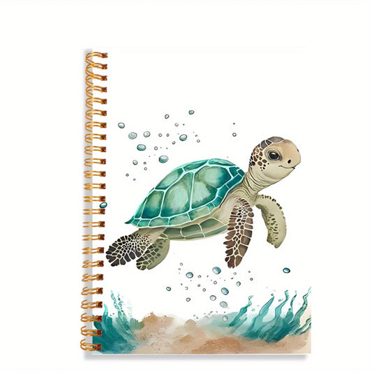 Sea Turtle Notebook