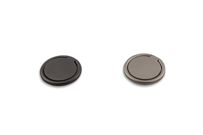 Ring-shaped grip for Phones