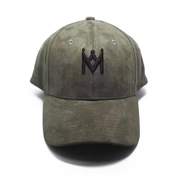 Velvet Baseball Cap