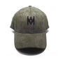 Velvet Baseball Cap