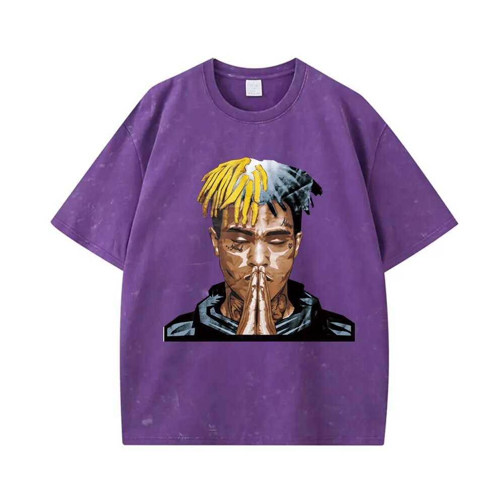 Oversized Graphic T-Shirt