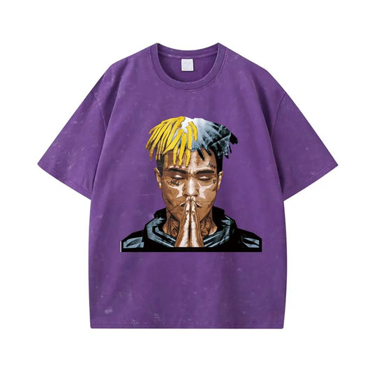 Oversized Graphic T-Shirt