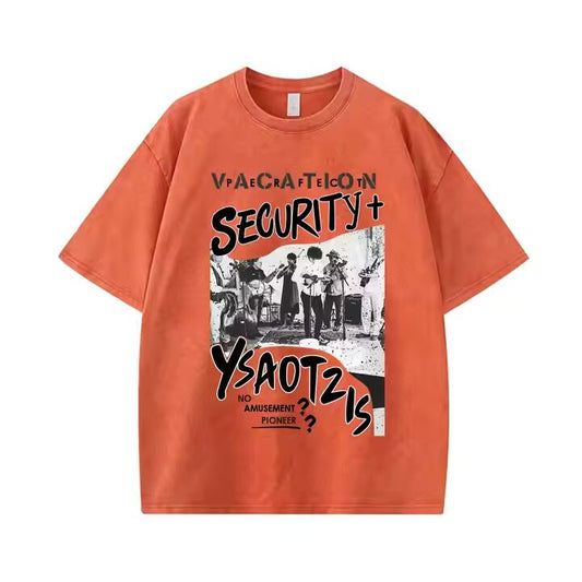 Casual T-Shirt