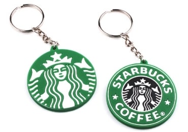 customer soft PVC Keychains wholesale manufacturer supplier factory