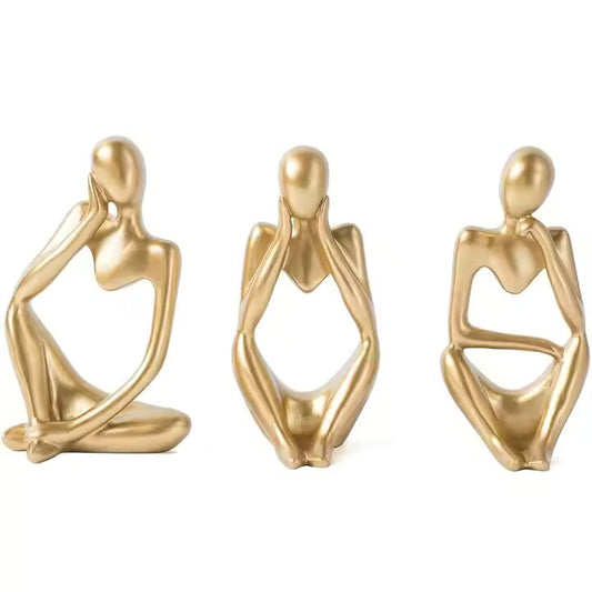 Thinker Statue