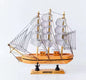 Wooden Handicraft Ship