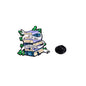 Book Lover Enamel Lapel Pin