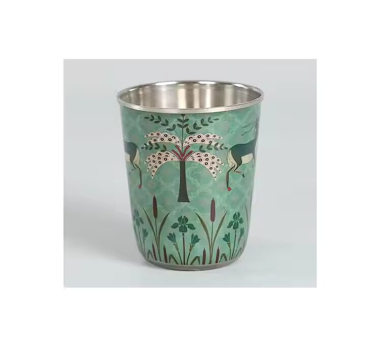 Enamel Printed Glass