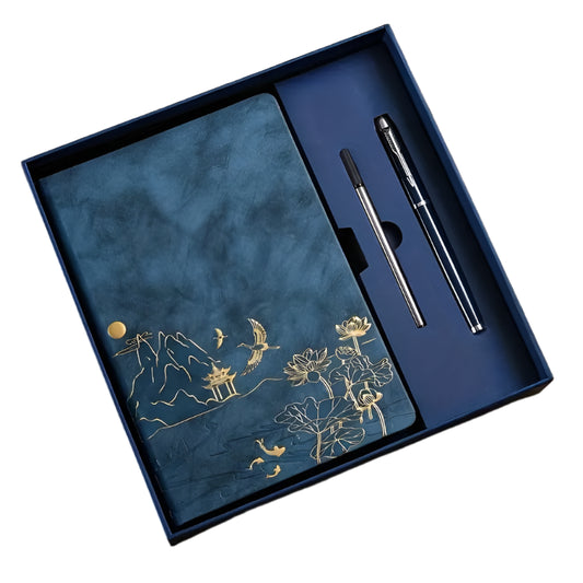 Landscape Notepad
